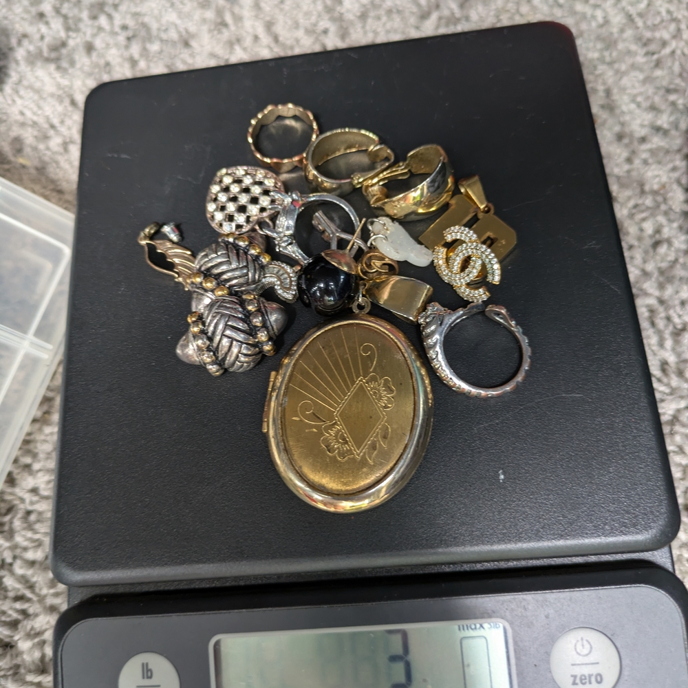 Gold and Silver Jewelry Collection